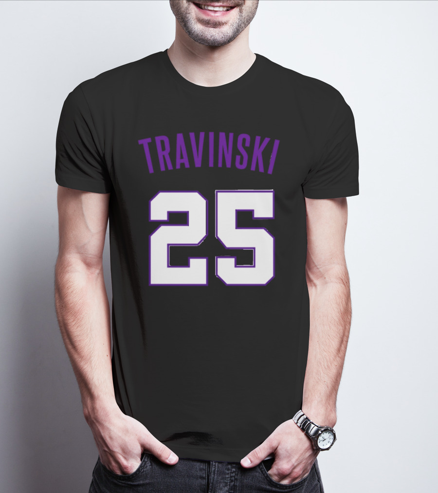 Gocustom Travinski 25 T-Shirt