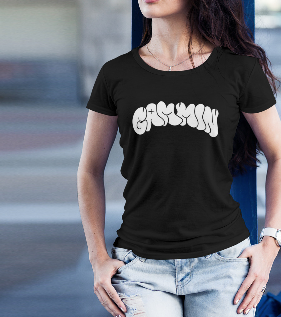 Lidia Thorpe Gammin Plus Graffiti T-Shirt