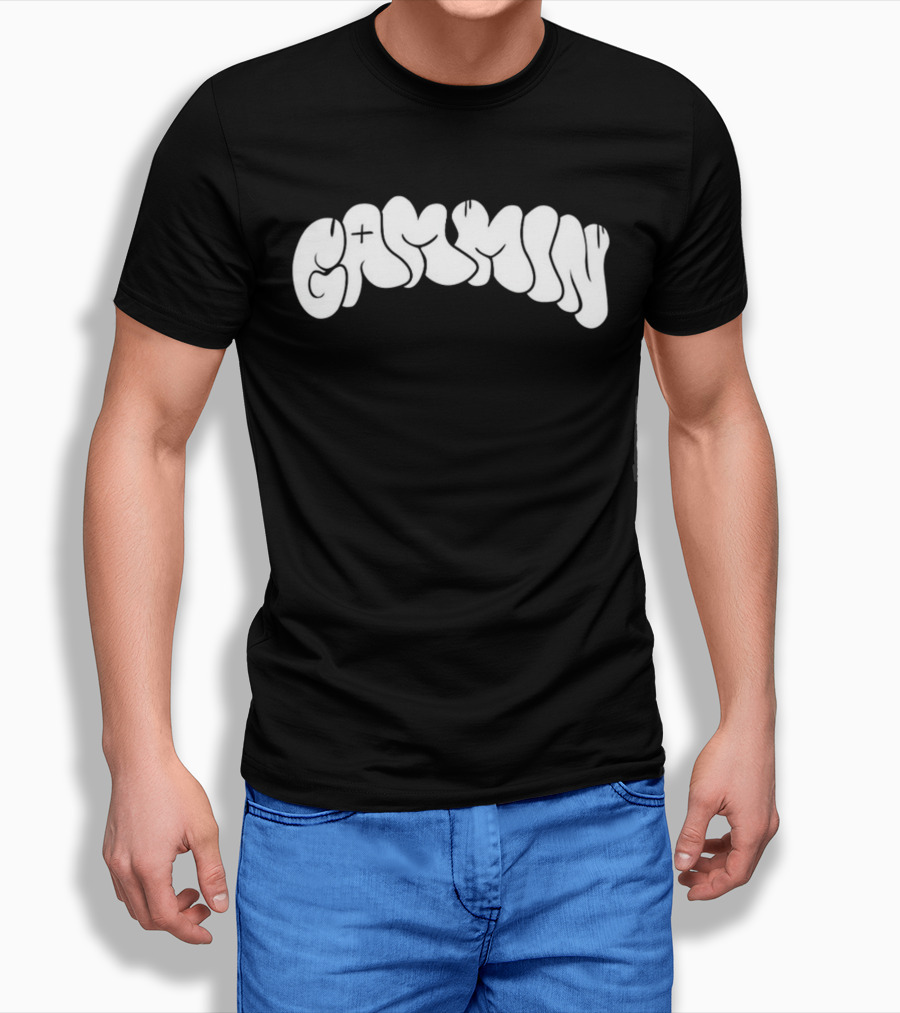 Lidia Thorpe Gammin Plus Graffiti T-Shirt