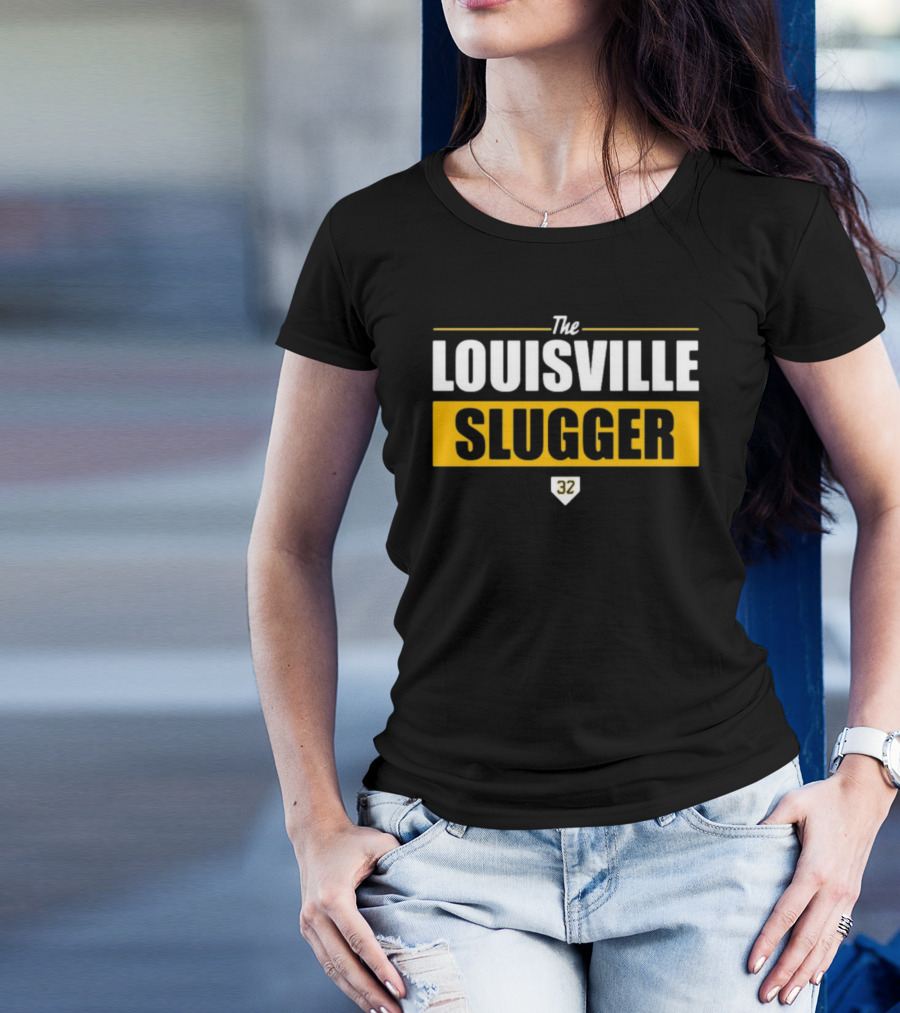 The Louisville Slugger 32 T-Shirt