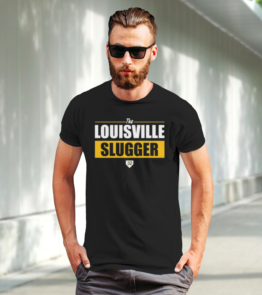 The Louisville Slugger 32 T-Shirt