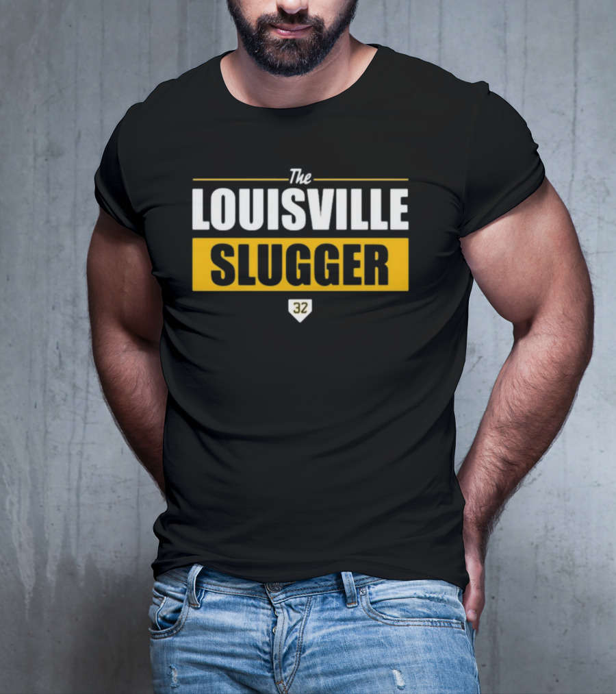 The Louisville Slugger 32 T-Shirt