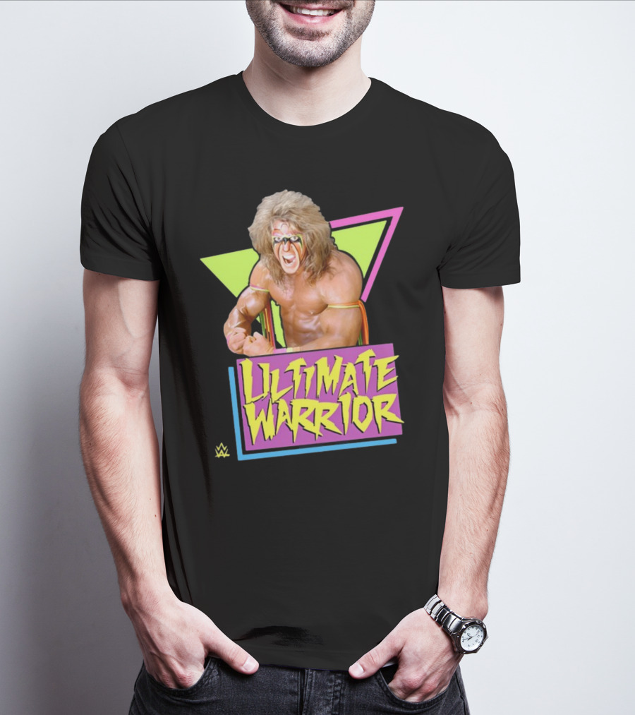 WWE Ultimate Warrior T-Shirt