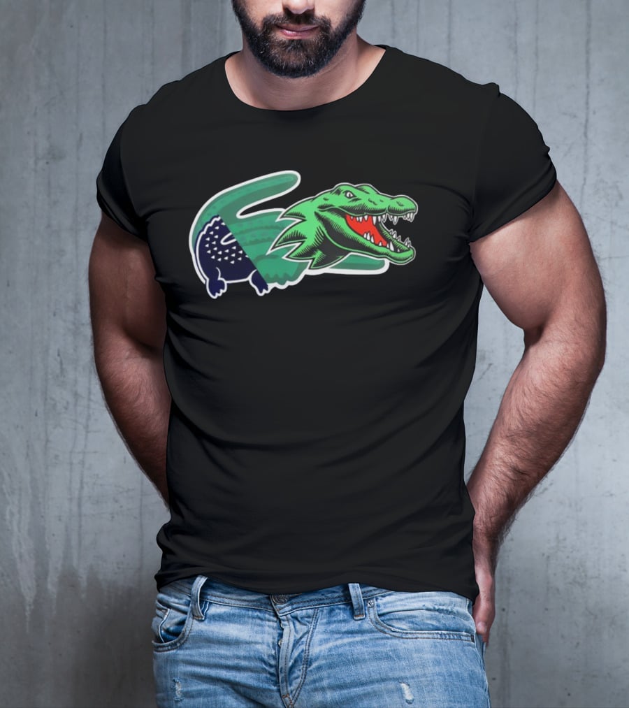 Alligator Holliday Relaxed Lacoste Florida Gators Fusion T-Shirt