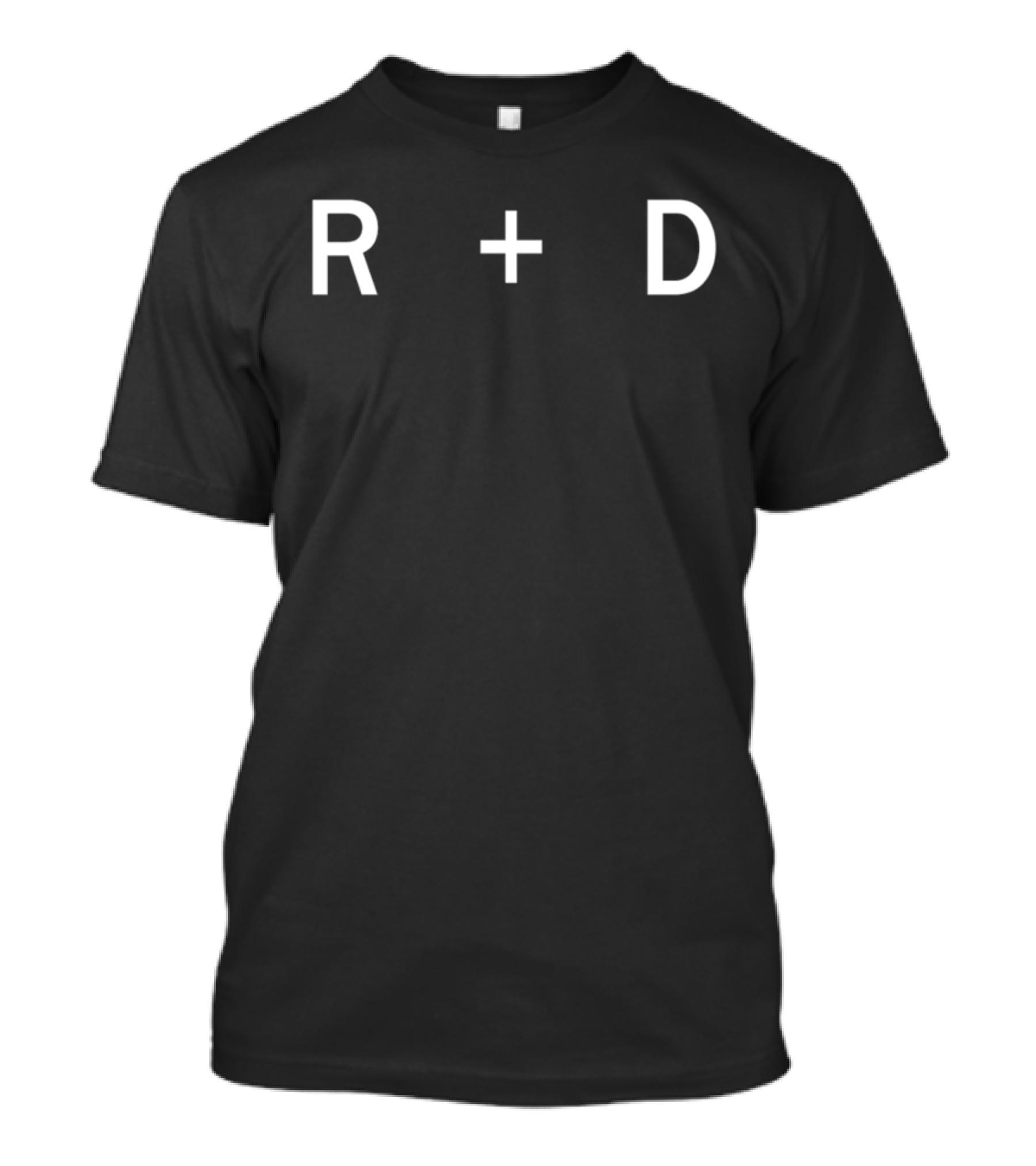 You Wish You Were Us R + D T-Shirt