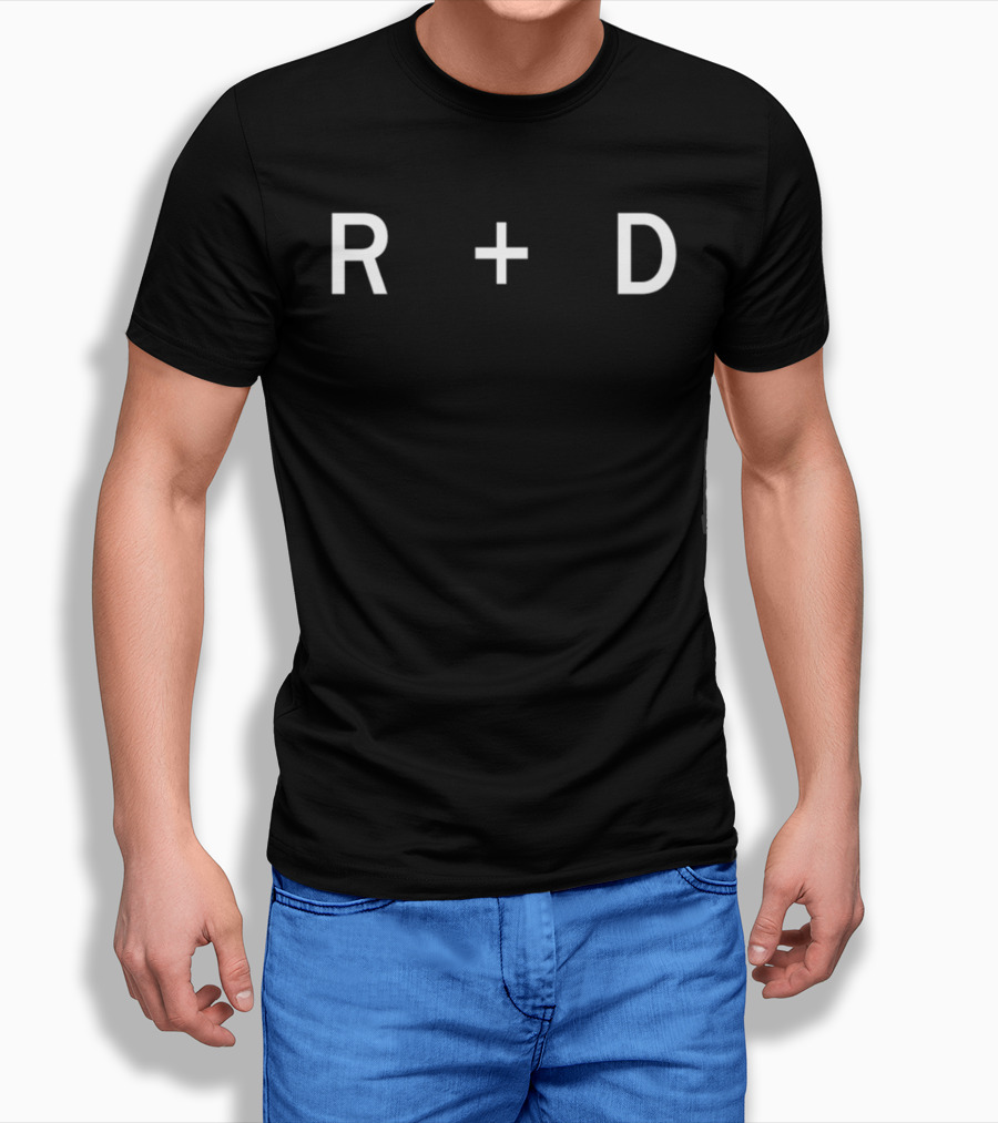 You Wish You Were Us R + D T-Shirt