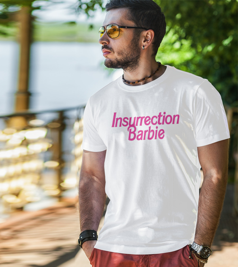 Insurrection Barbie T-Shirt