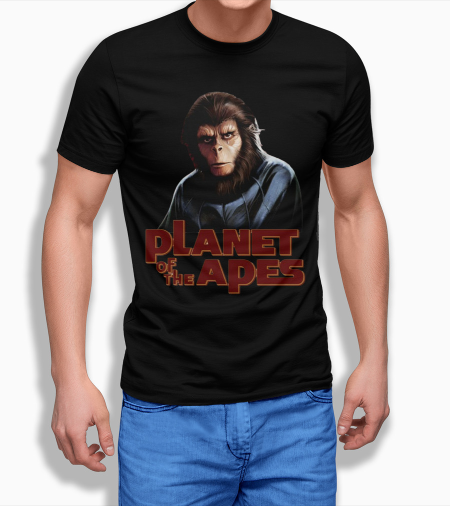 Planet Of The Apes Zaius T-Shirt
