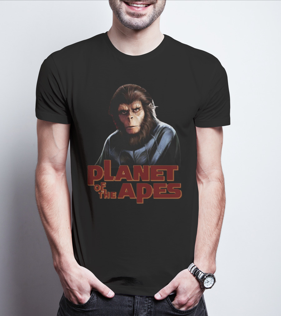 Planet Of The Apes Zaius T-Shirt