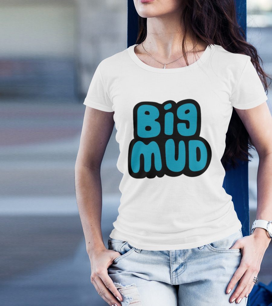 Sludge Life 2 Big Mud T-Shirt