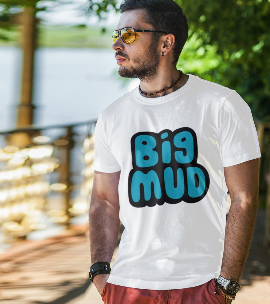 Sludge Life 2 Big Mud T-Shirt
