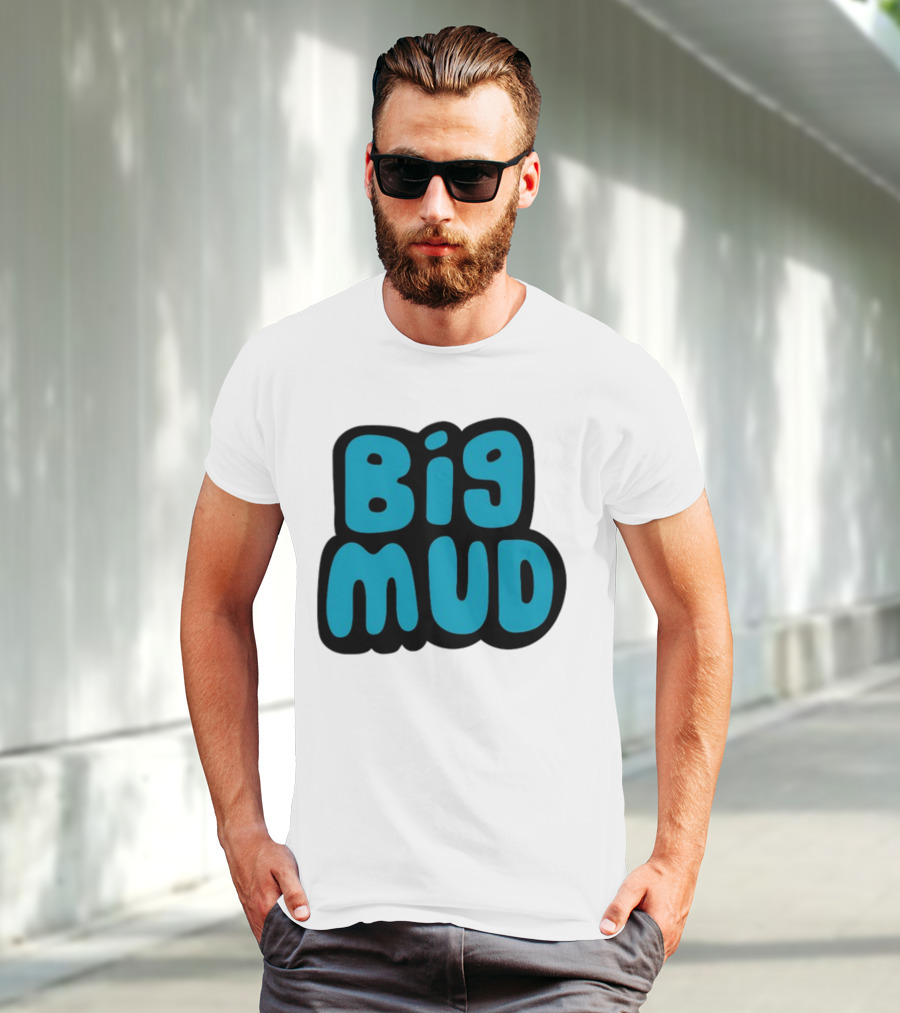 Sludge Life 2 Big Mud T-Shirt