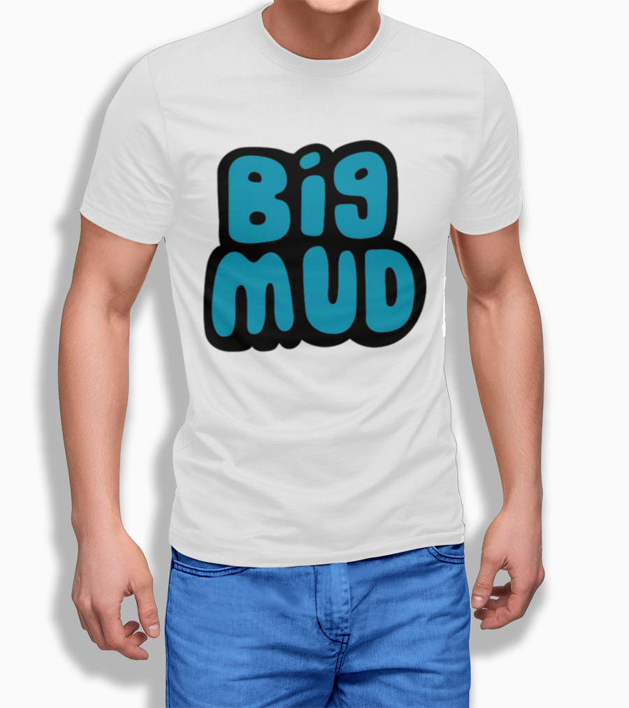 Sludge Life 2 Big Mud T-Shirt