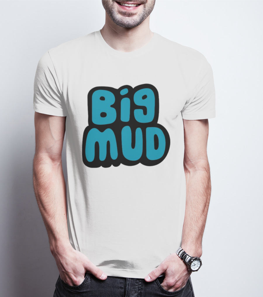Sludge Life 2 Big Mud T-Shirt