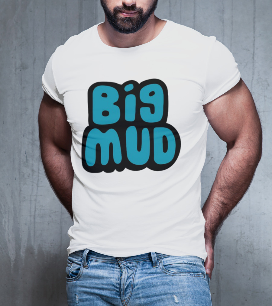 Sludge Life 2 Big Mud T-Shirt