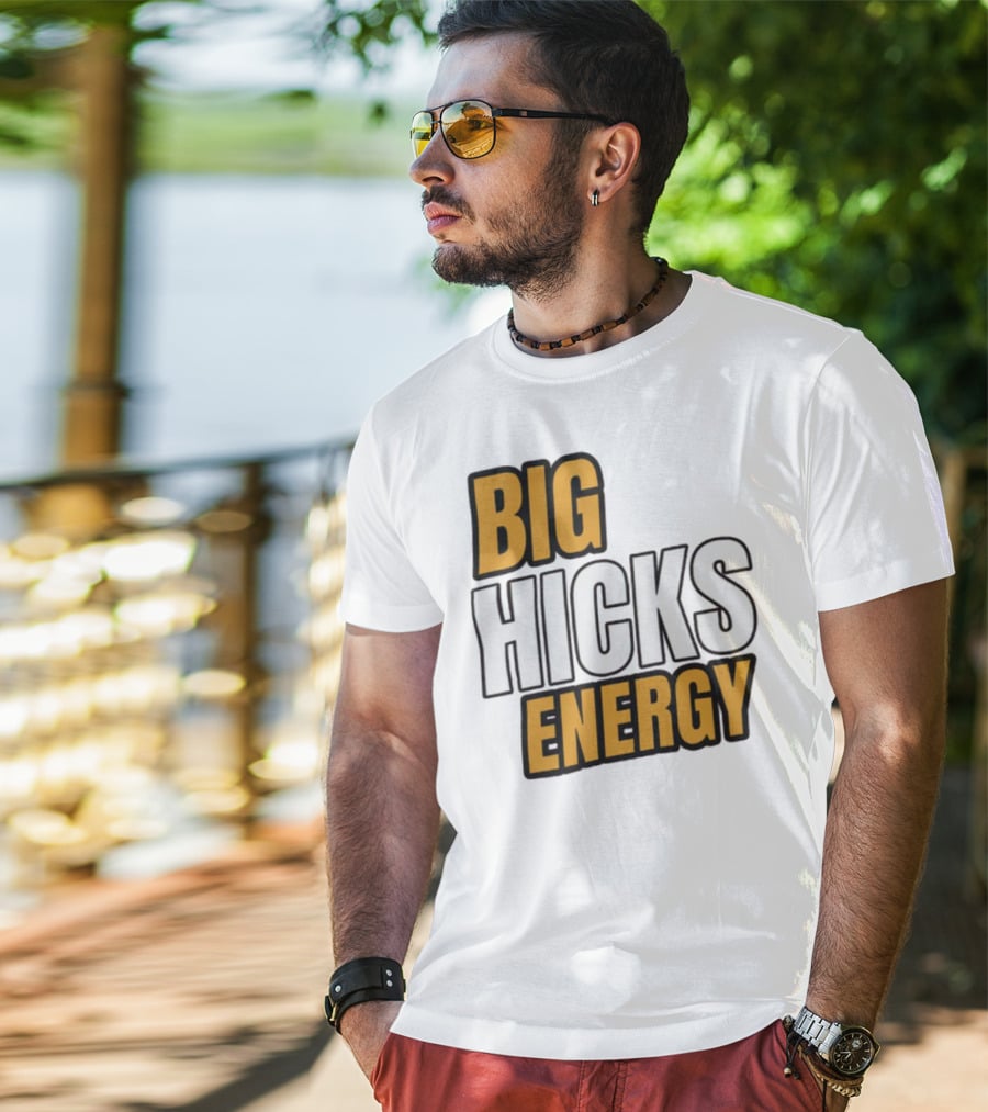 Birdland Sports Big Hicks Energy T-Shirt