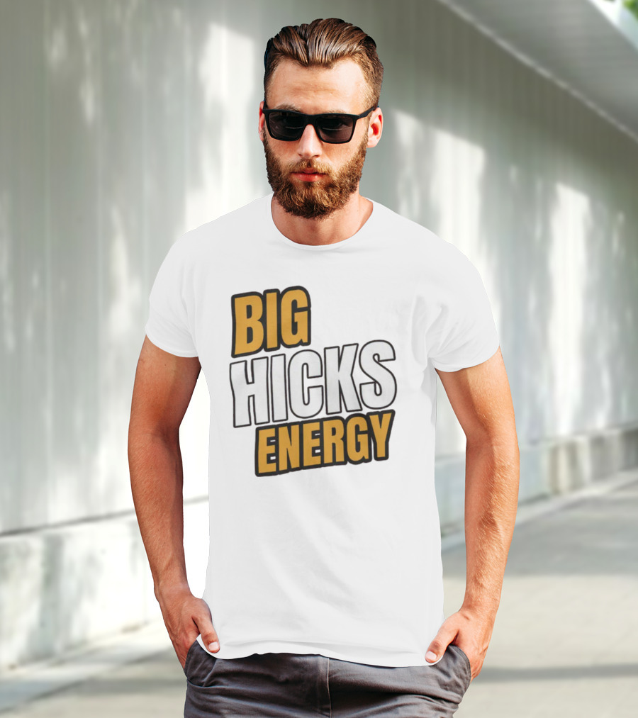 Birdland Sports Big Hicks Energy T-Shirt