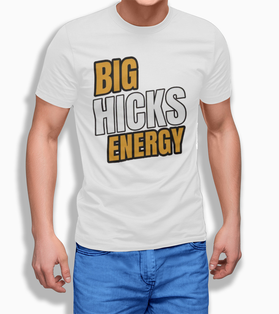 Birdland Sports Big Hicks Energy T-Shirt