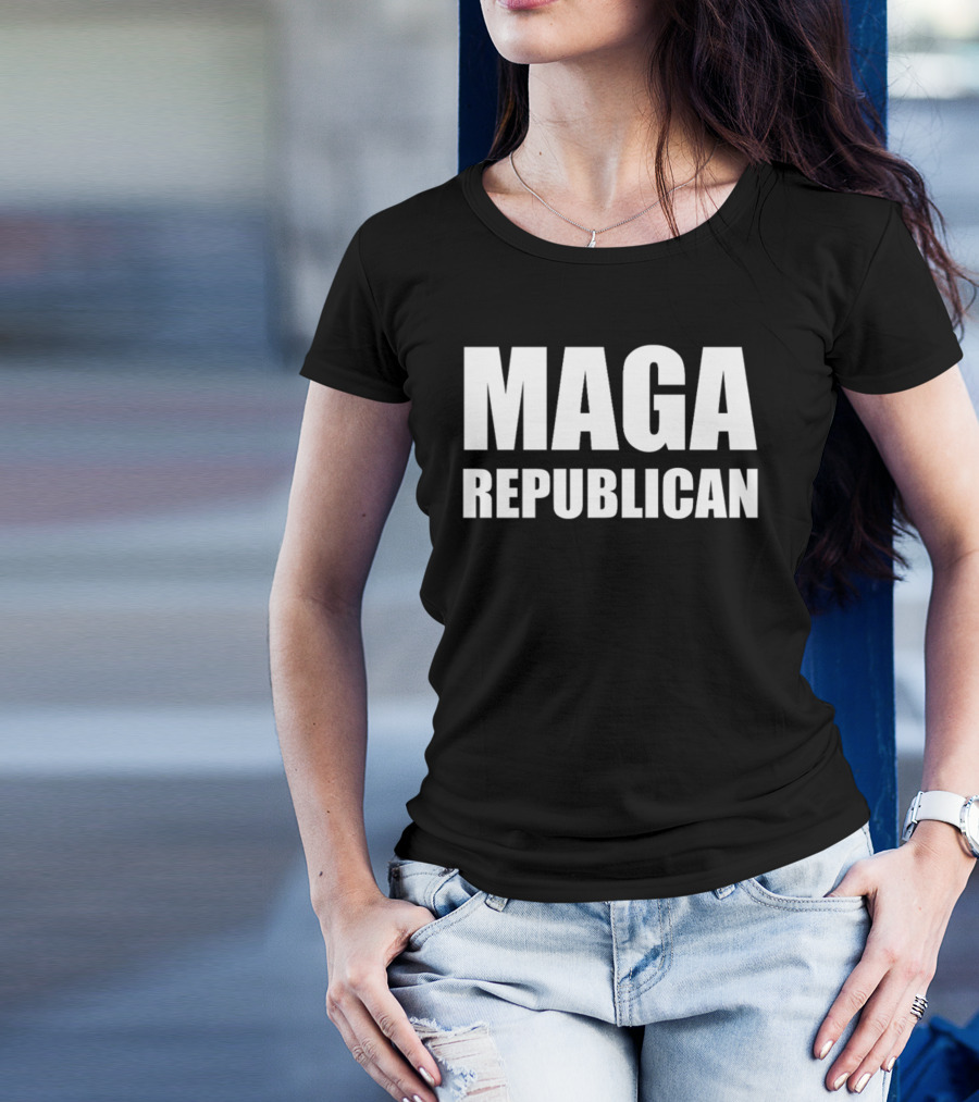 Forgiato Blow MAGA Republican T-Shirt