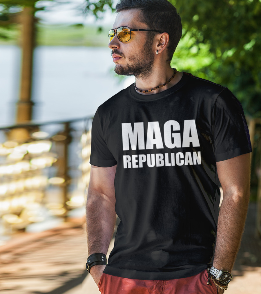 Forgiato Blow MAGA Republican T-Shirt