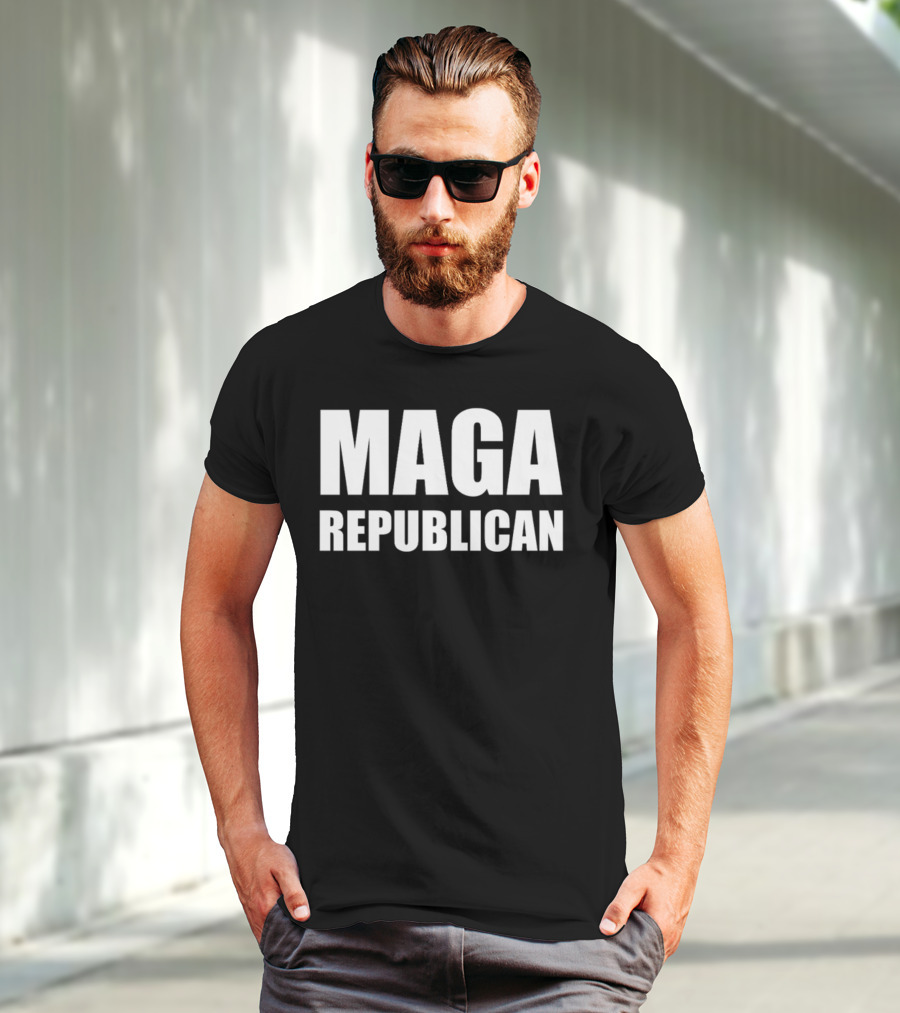 Forgiato Blow MAGA Republican T-Shirt