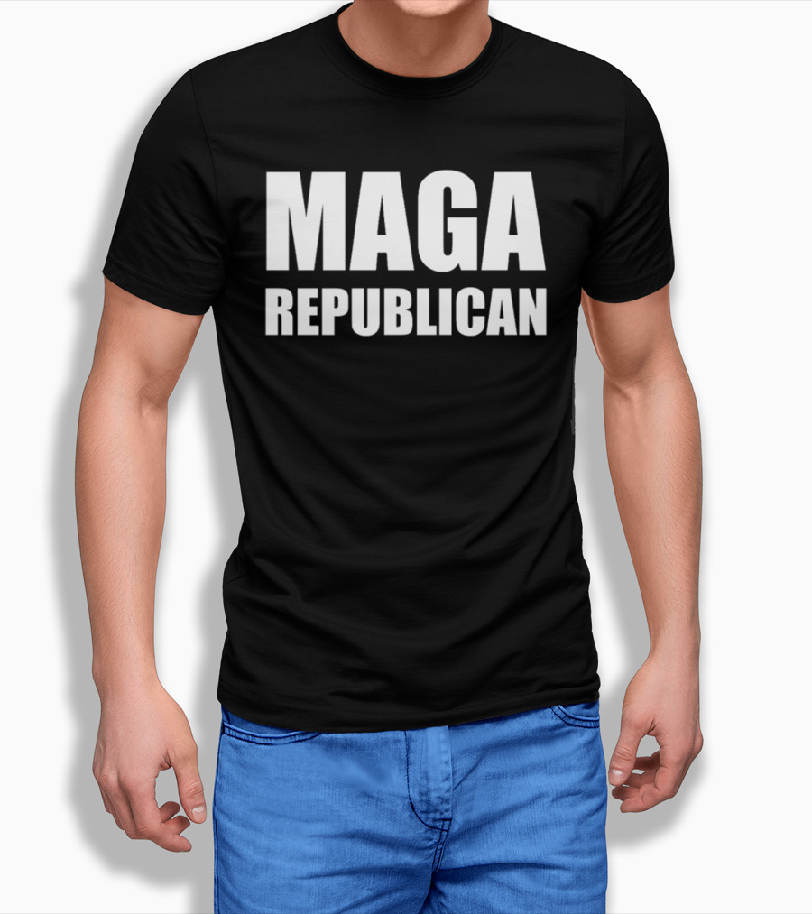 Forgiato Blow MAGA Republican T-Shirt