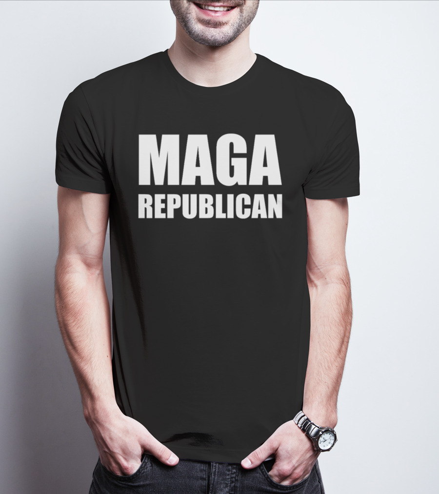 Forgiato Blow MAGA Republican T-Shirt