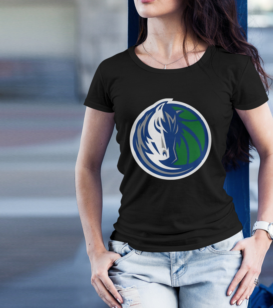 Jason Kidd Dallas Mavericks City Edition T-Shirt