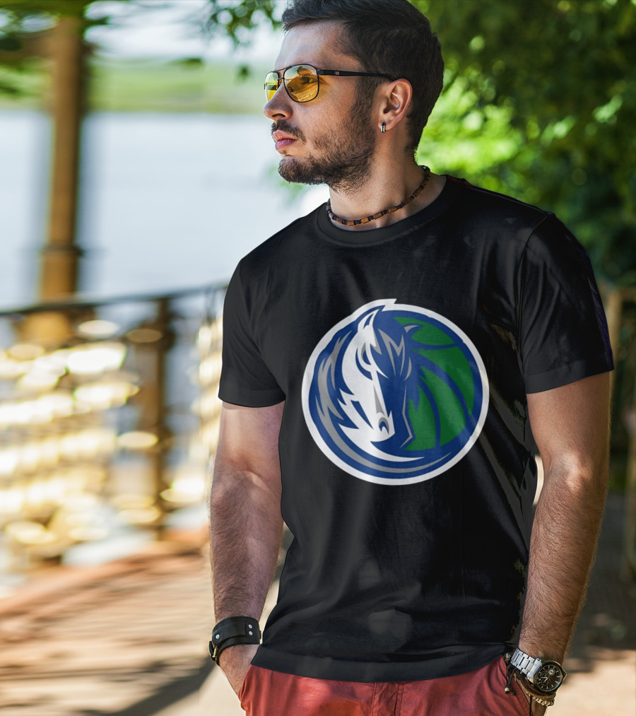 Jason Kidd Dallas Mavericks City Edition T-Shirt