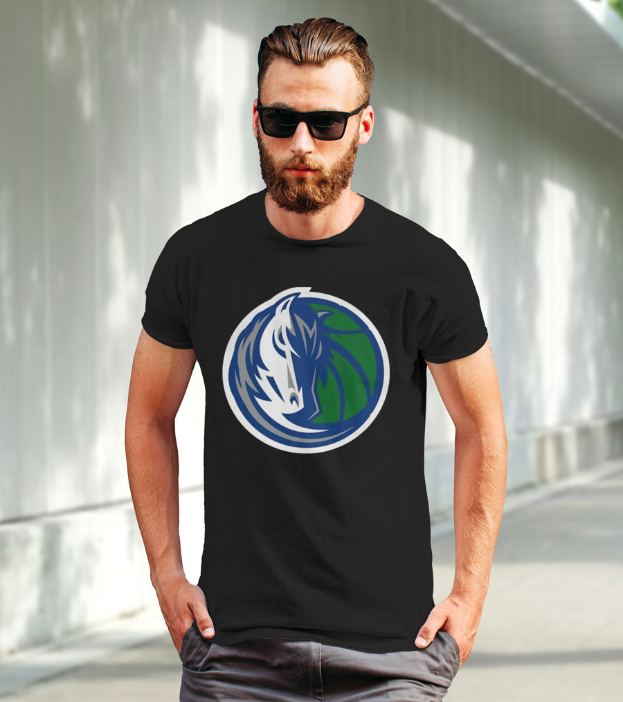 Jason Kidd Dallas Mavericks City Edition T-Shirt
