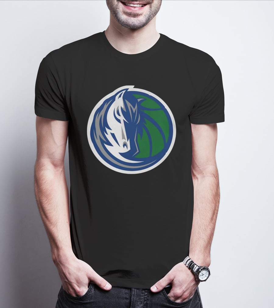 Jason Kidd Dallas Mavericks City Edition T-Shirt