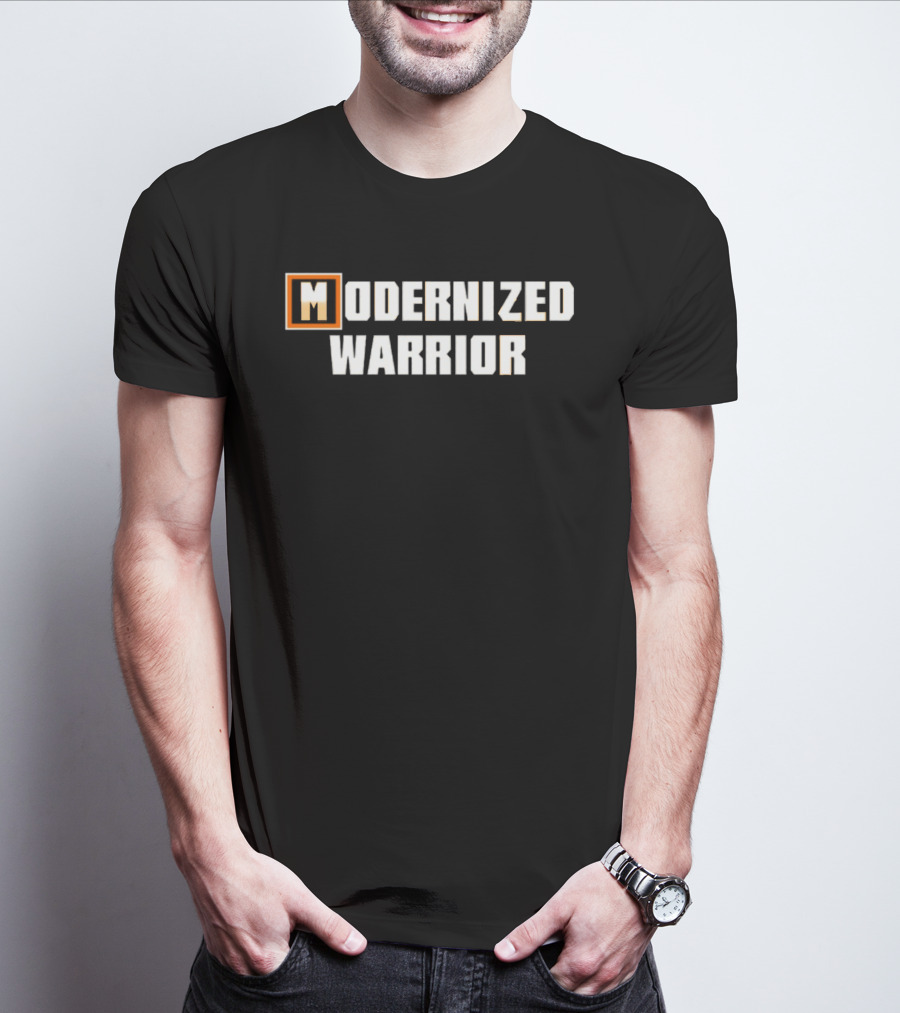 Ceo Sf6 Modernized Warrior M New T-Shirt