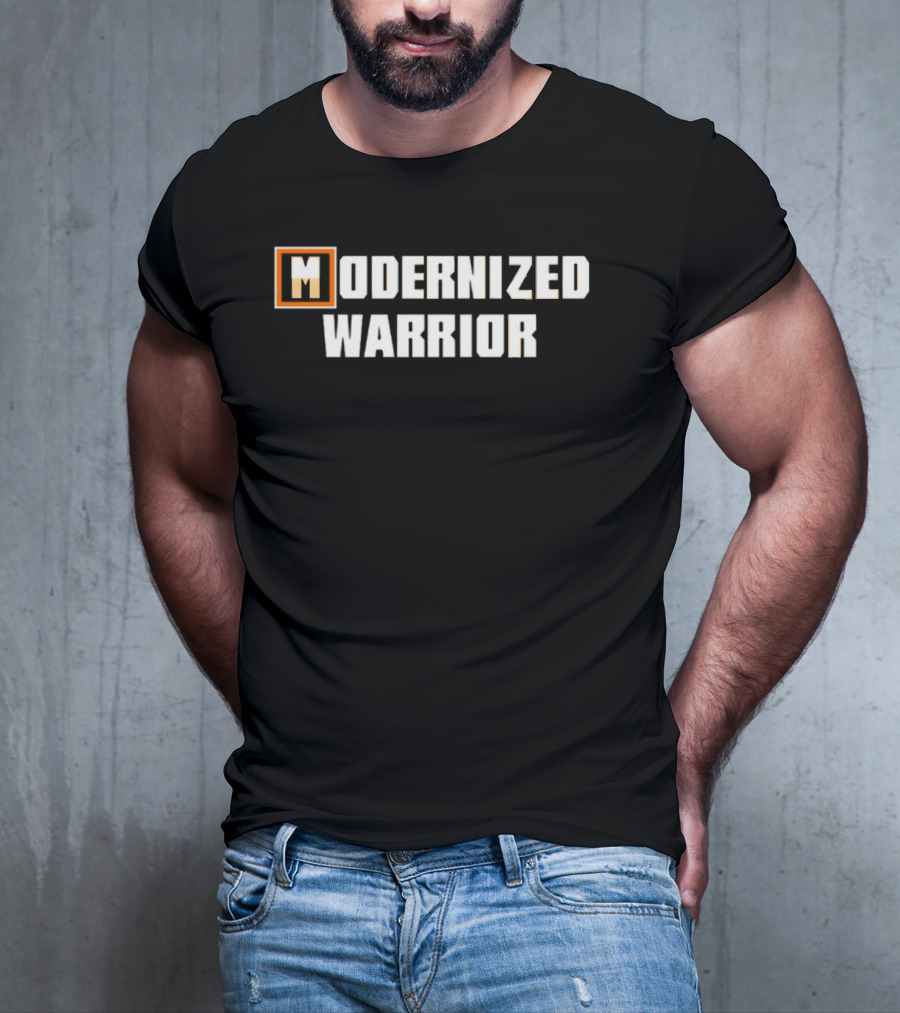 Ceo Sf6 Modernized Warrior M New T-Shirt