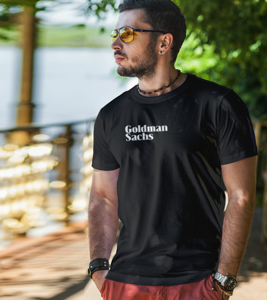 Michael Hobbes Goldman Sachs T-Shirt
