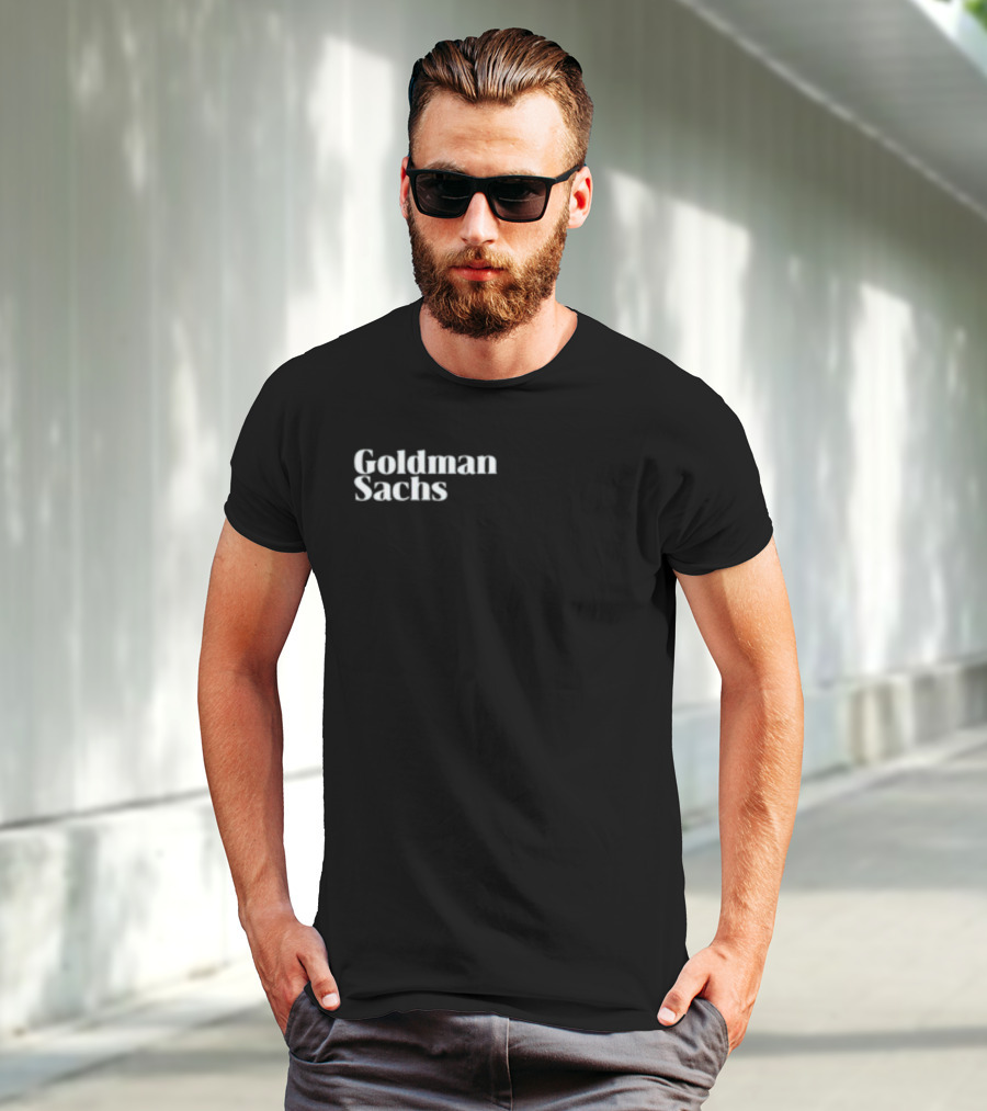 Michael Hobbes Goldman Sachs T-Shirt
