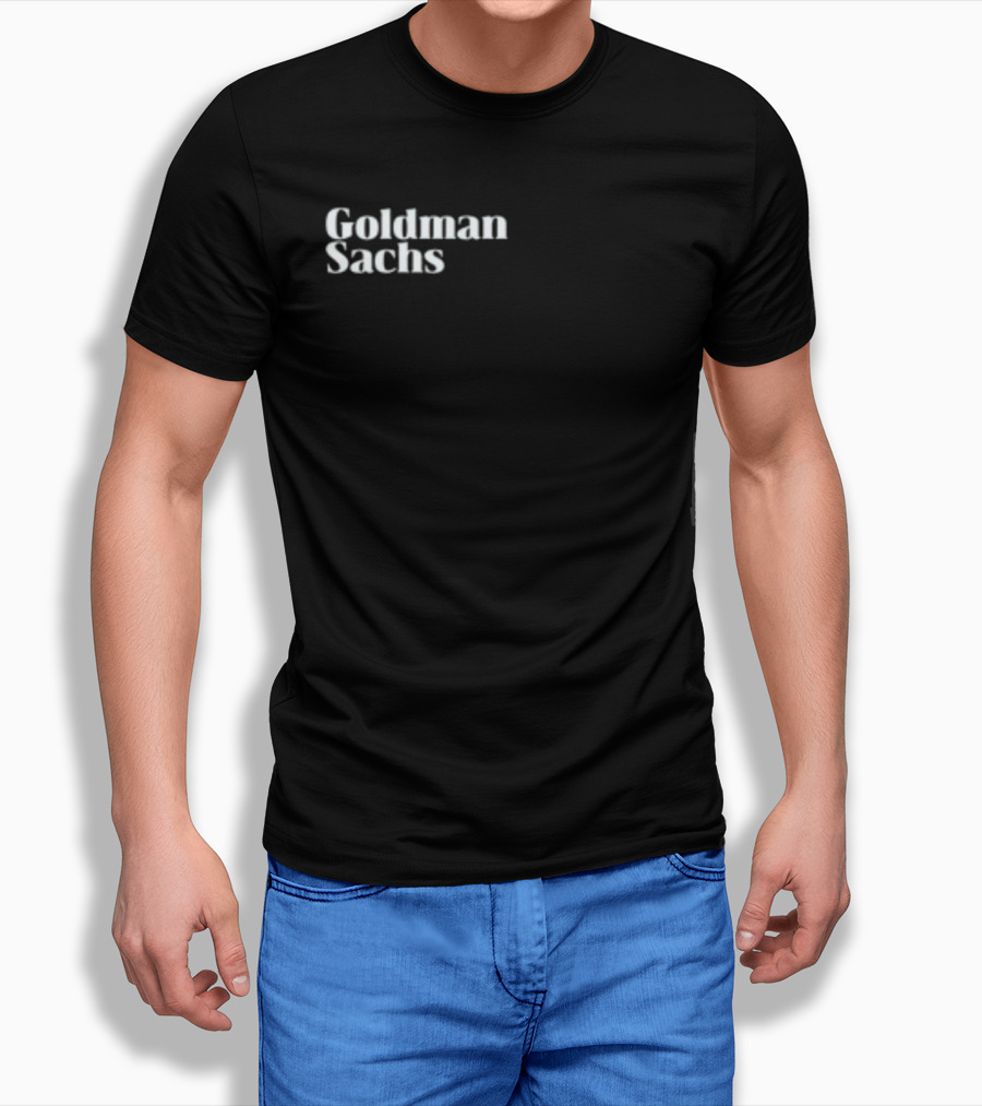 Michael Hobbes Goldman Sachs T-Shirt