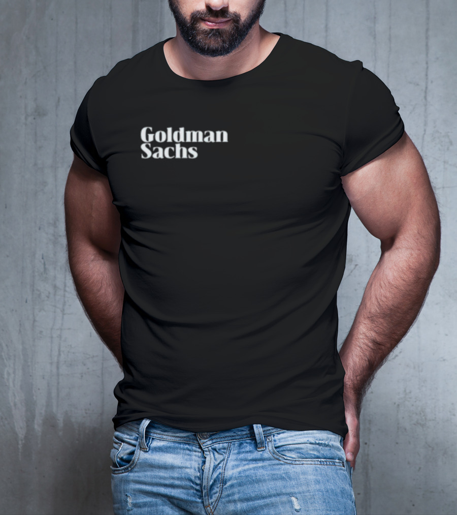 Michael Hobbes Goldman Sachs T-Shirt
