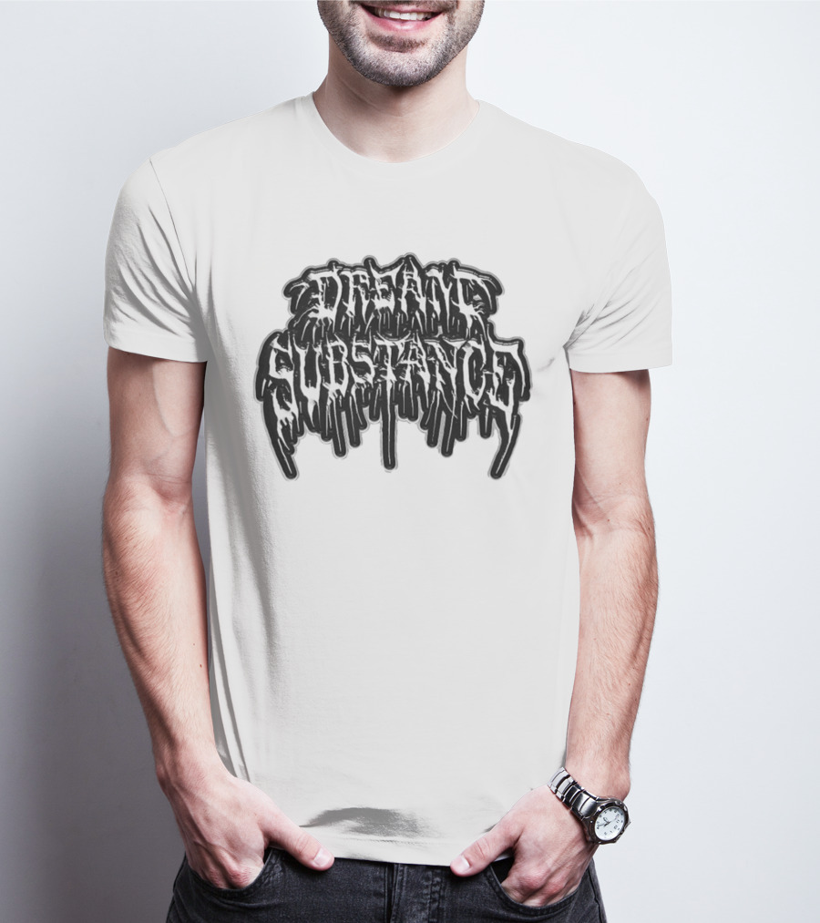 Dream Substance Dripping Graffiti T-Shirt