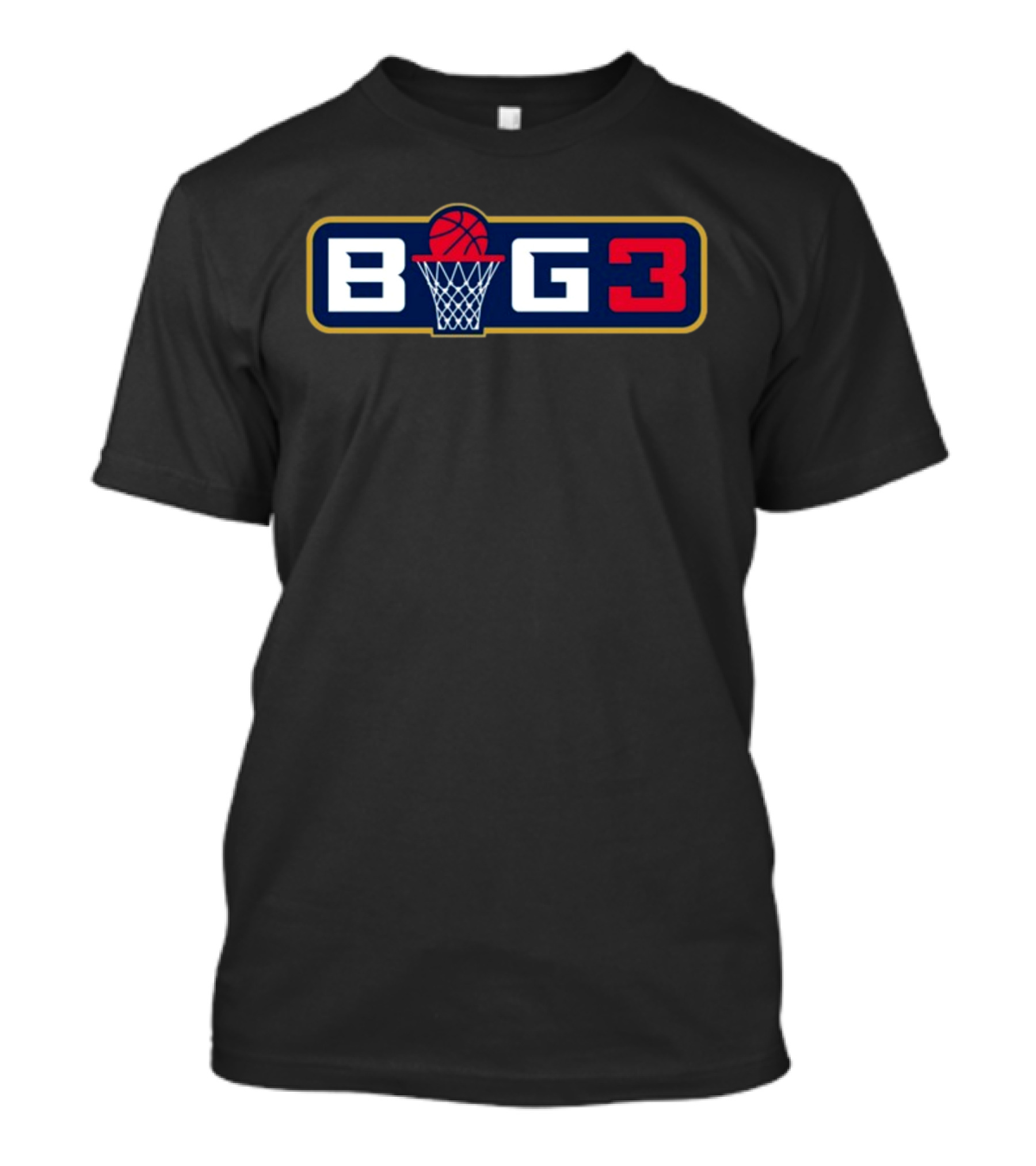 Ice Cube BIG3 Basketball League T-Shirt
