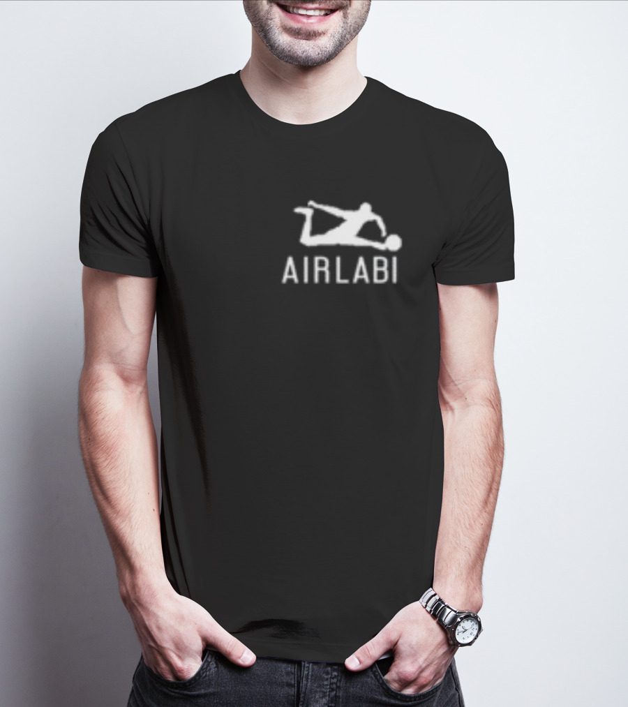 Air Labi Bicycle Kick Soccer T-Shirt