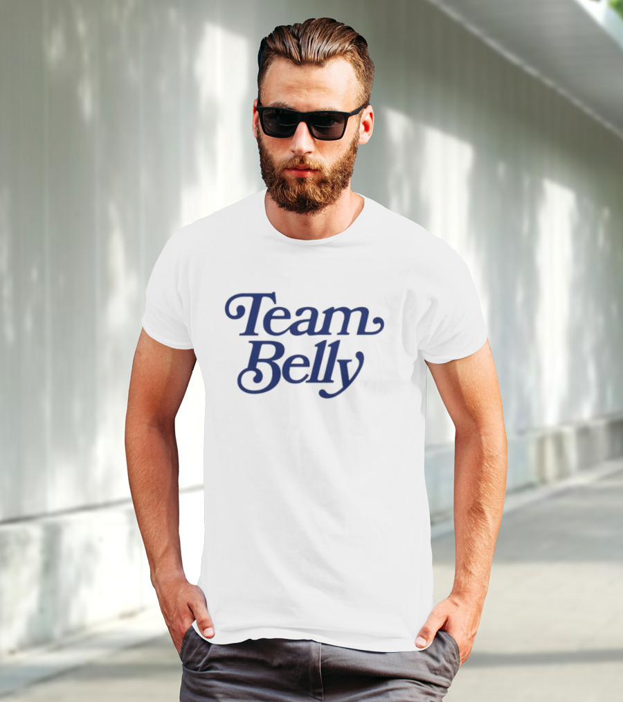 Team Belly T-Shirt