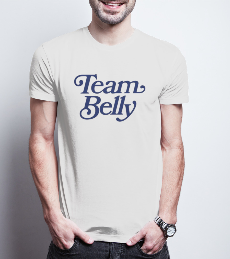 Team Belly T-Shirt