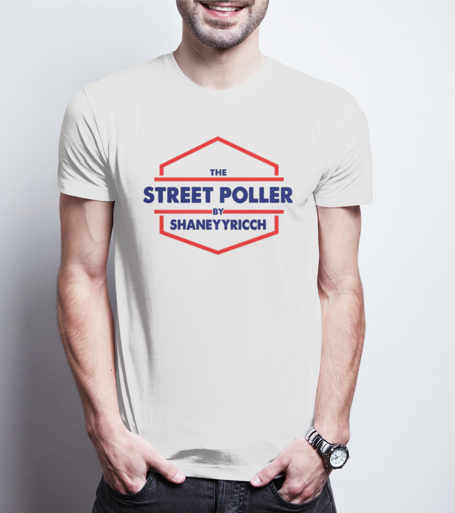 The Street Poller By Shaneyyricch Urban Style Classic T-Shirt