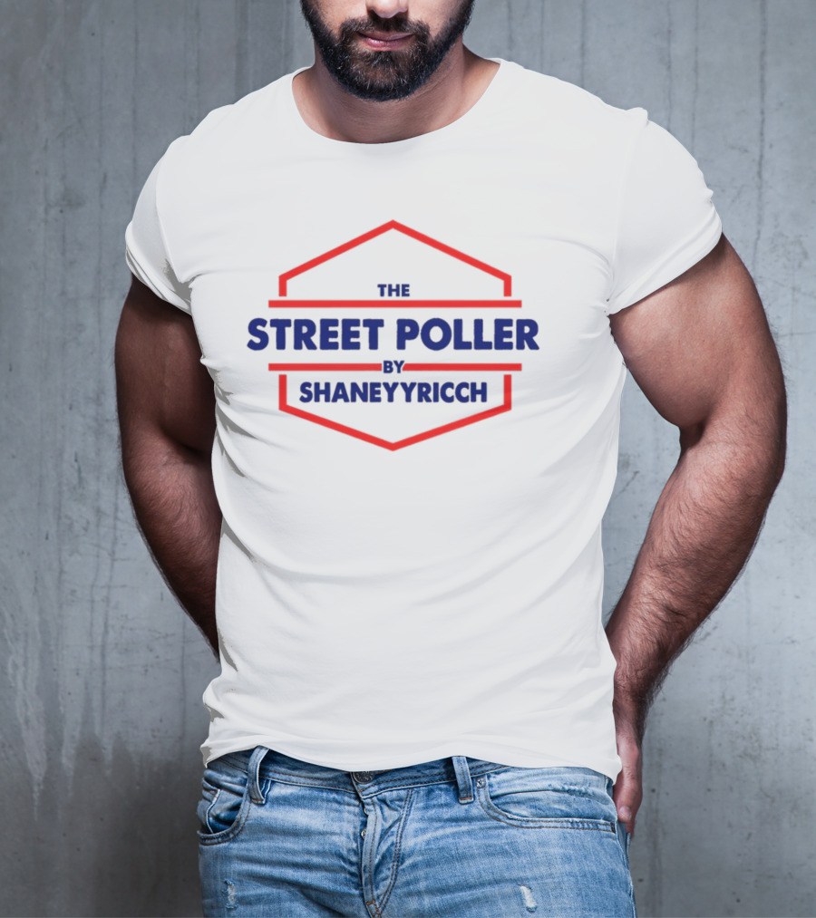 The Street Poller By Shaneyyricch Urban Style Classic T-Shirt