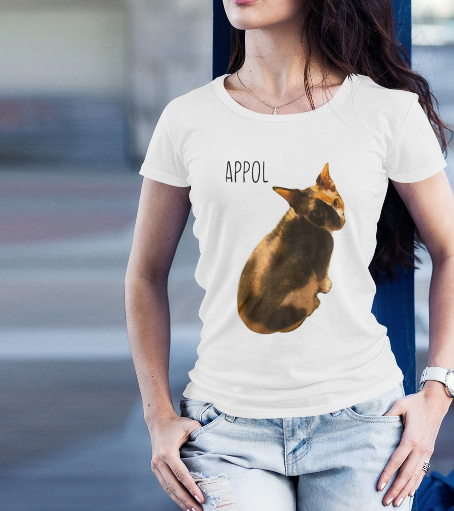 APPOL Cat T-Shirt