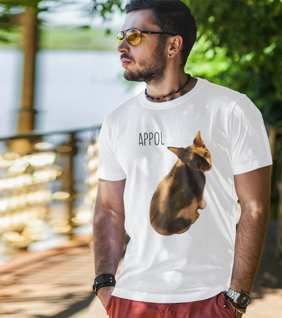 APPOL Cat T-Shirt