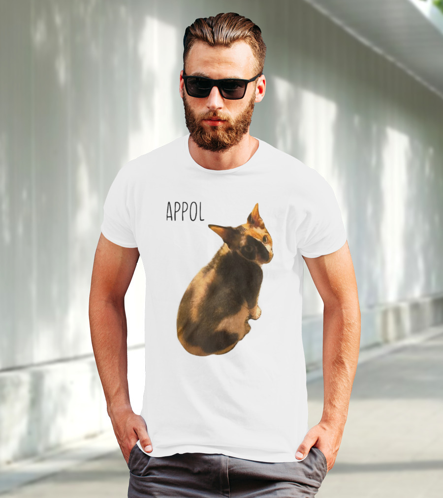 APPOL Cat T-Shirt