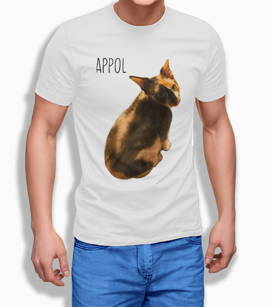 APPOL Cat T-Shirt