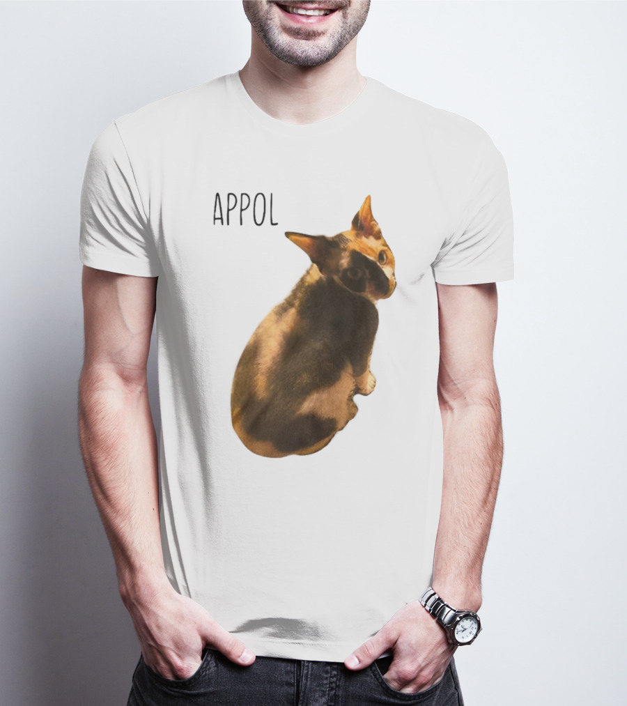 APPOL Cat T-Shirt