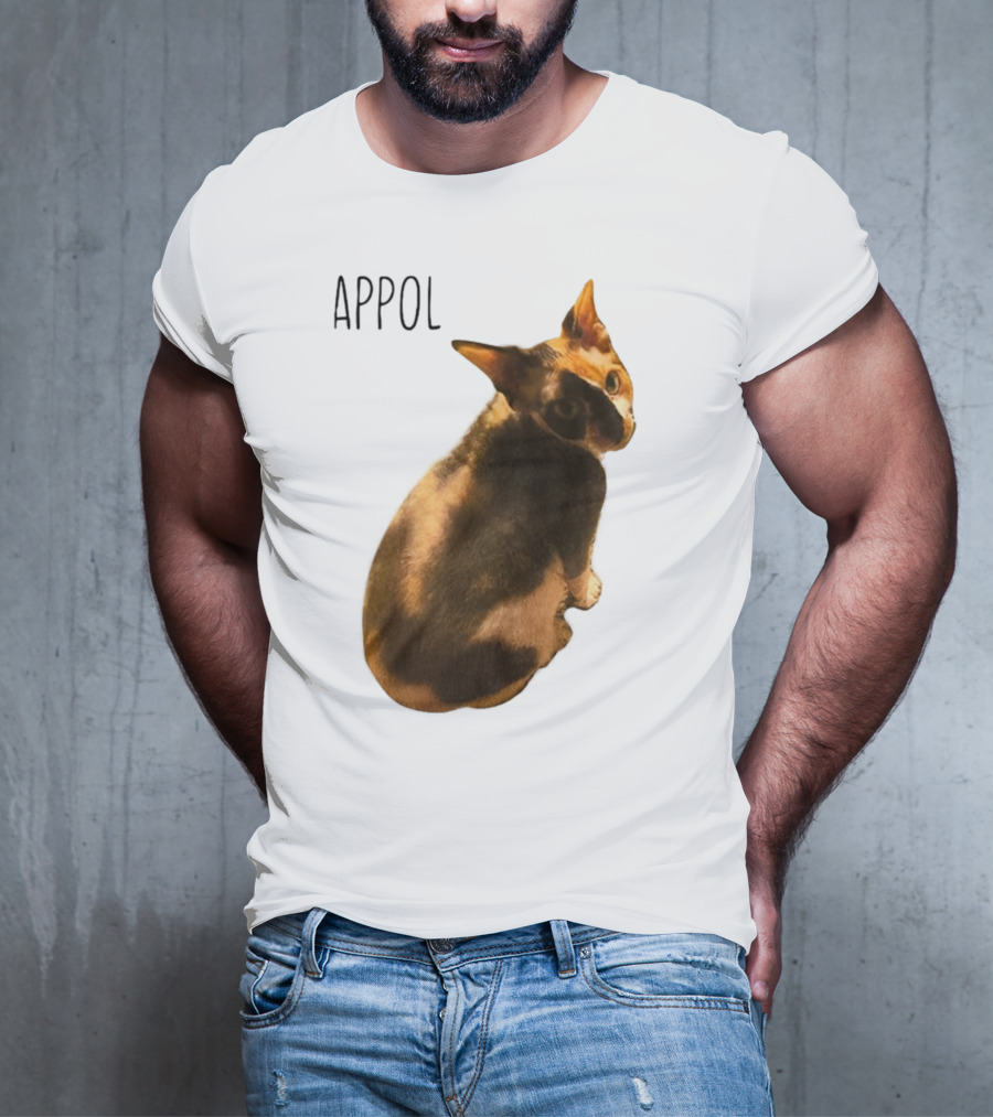 APPOL Cat T-Shirt